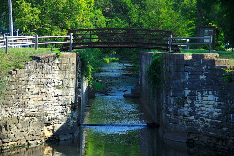 Public Interest Visit Lockport