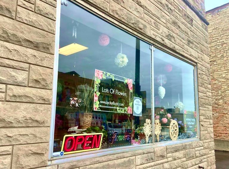 Lots of Flowers 768x569