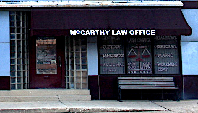 McCarthy Law