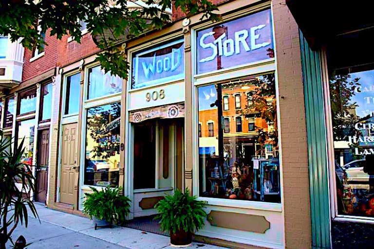 The Old Wood Store 768x512